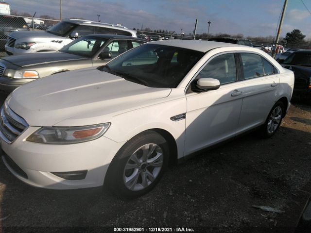 Photo 1 VIN: 1FAHP2EW6BG157586 - FORD TAURUS 