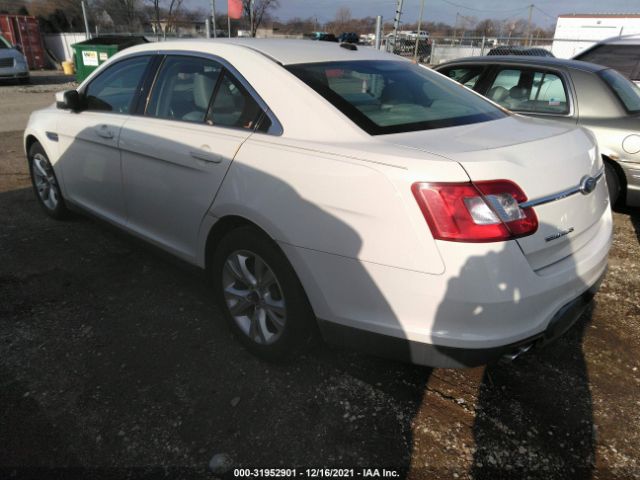 Photo 2 VIN: 1FAHP2EW6BG157586 - FORD TAURUS 