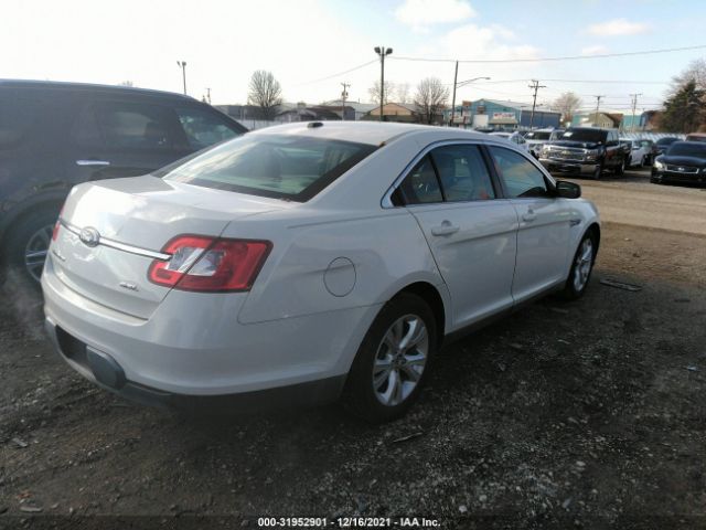 Photo 3 VIN: 1FAHP2EW6BG157586 - FORD TAURUS 