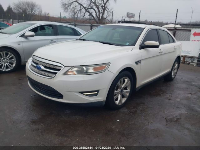 Photo 1 VIN: 1FAHP2EW6BG157801 - FORD TAURUS 