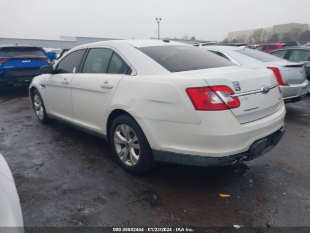 Photo 2 VIN: 1FAHP2EW6BG157801 - FORD TAURUS 