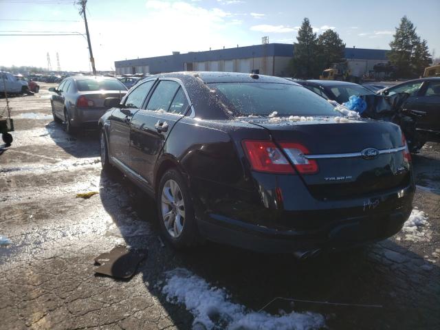 Photo 2 VIN: 1FAHP2EW6BG158088 - FORD TAURUS 