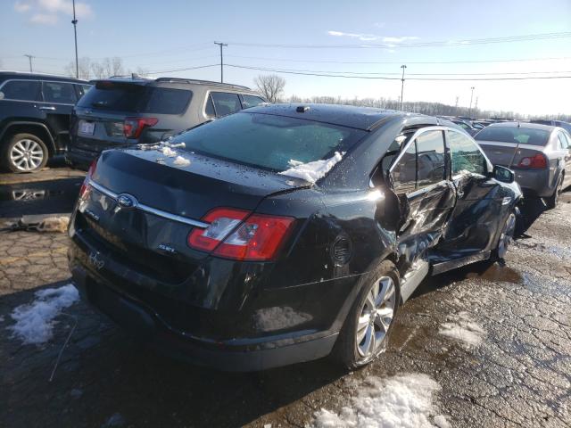 Photo 3 VIN: 1FAHP2EW6BG158088 - FORD TAURUS 