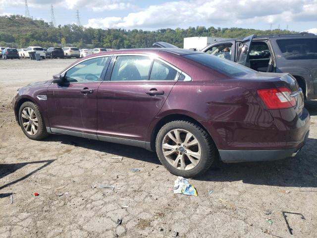 Photo 1 VIN: 1FAHP2EW6BG163761 - FORD TAURUS SEL 