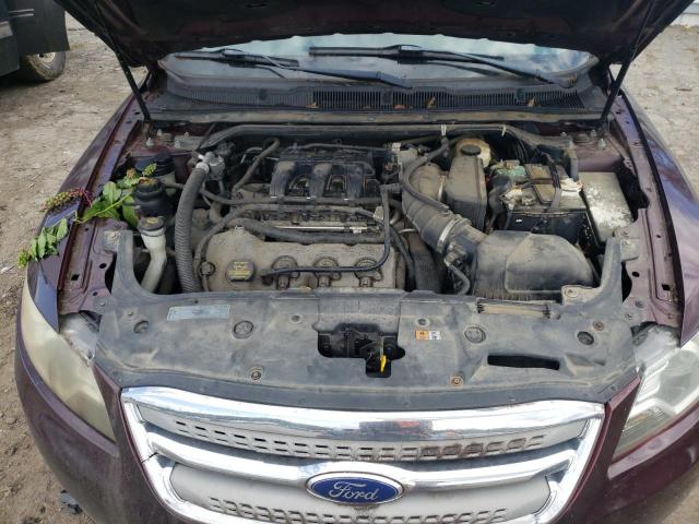 Photo 10 VIN: 1FAHP2EW6BG163761 - FORD TAURUS SEL 