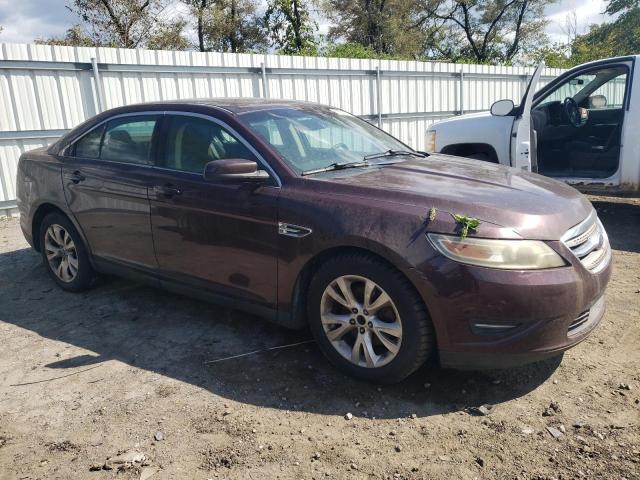 Photo 3 VIN: 1FAHP2EW6BG163761 - FORD TAURUS SEL 