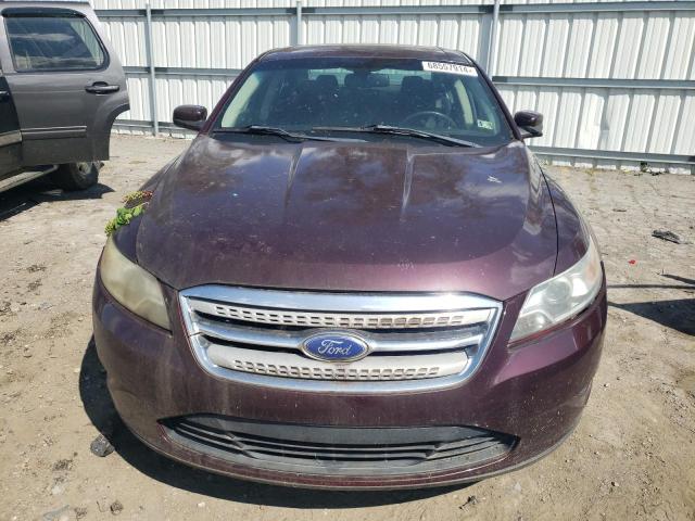 Photo 4 VIN: 1FAHP2EW6BG163761 - FORD TAURUS SEL 