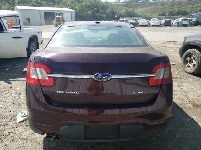 Photo 5 VIN: 1FAHP2EW6BG163761 - FORD TAURUS SEL 