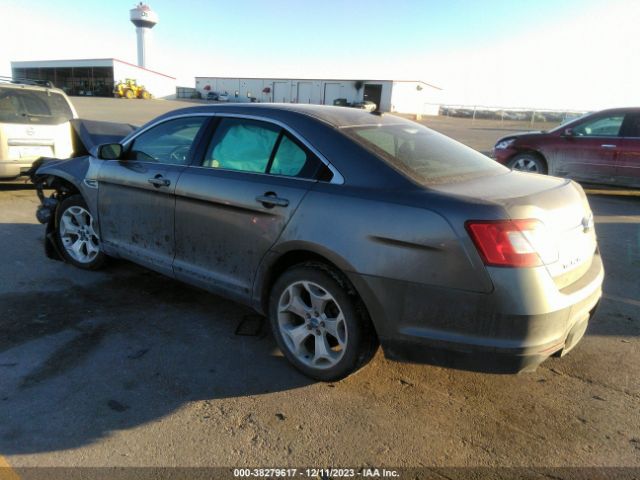 Photo 2 VIN: 1FAHP2EW6BG167809 - FORD TAURUS 