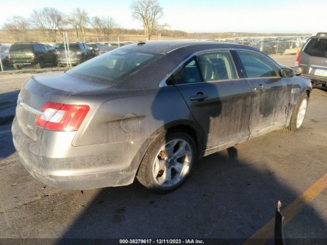 Photo 3 VIN: 1FAHP2EW6BG167809 - FORD TAURUS 