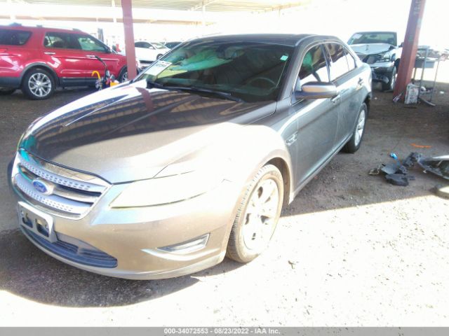 Photo 1 VIN: 1FAHP2EW6BG168135 - FORD TAURUS 