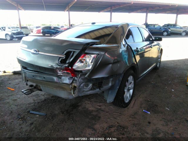 Photo 3 VIN: 1FAHP2EW6BG168135 - FORD TAURUS 