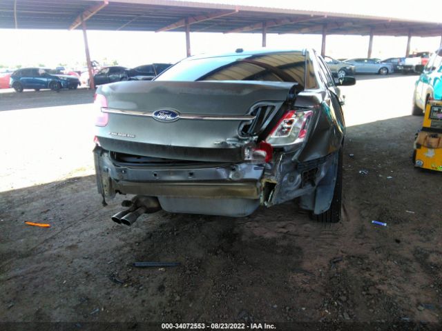 Photo 5 VIN: 1FAHP2EW6BG168135 - FORD TAURUS 