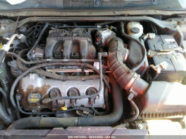 Photo 9 VIN: 1FAHP2EW6BG168135 - FORD TAURUS 