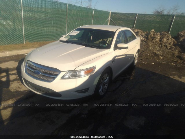 Photo 1 VIN: 1FAHP2EW6BG174033 - FORD TAURUS 