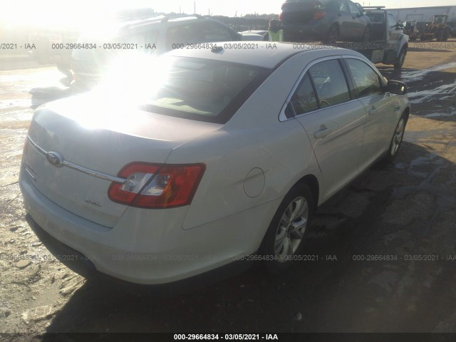 Photo 3 VIN: 1FAHP2EW6BG174033 - FORD TAURUS 