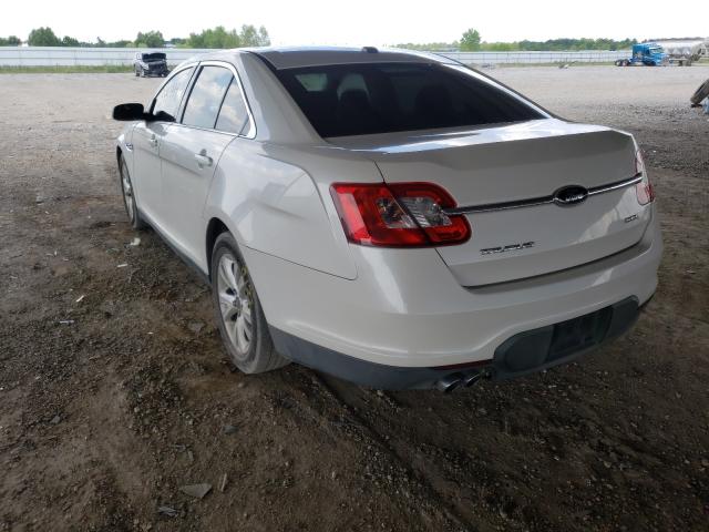 Photo 2 VIN: 1FAHP2EW6BG184058 - FORD TAURUS 