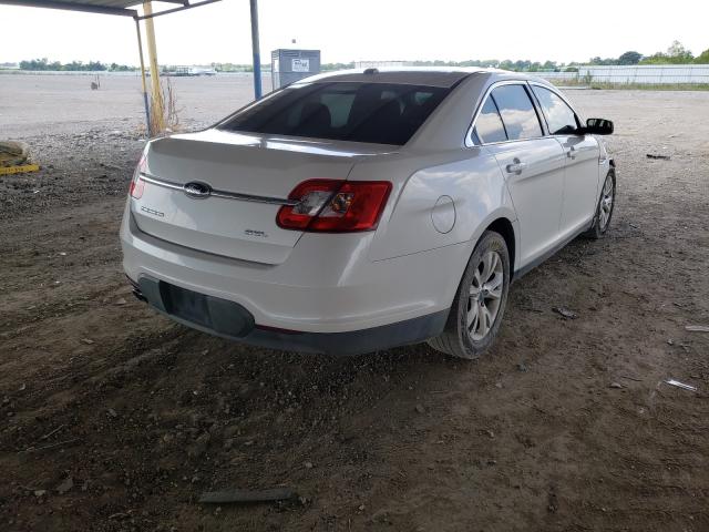 Photo 3 VIN: 1FAHP2EW6BG184058 - FORD TAURUS 