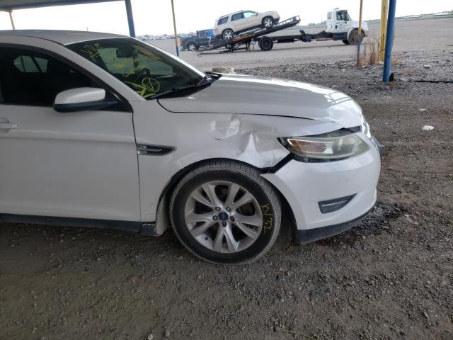 Photo 8 VIN: 1FAHP2EW6BG184058 - FORD TAURUS 