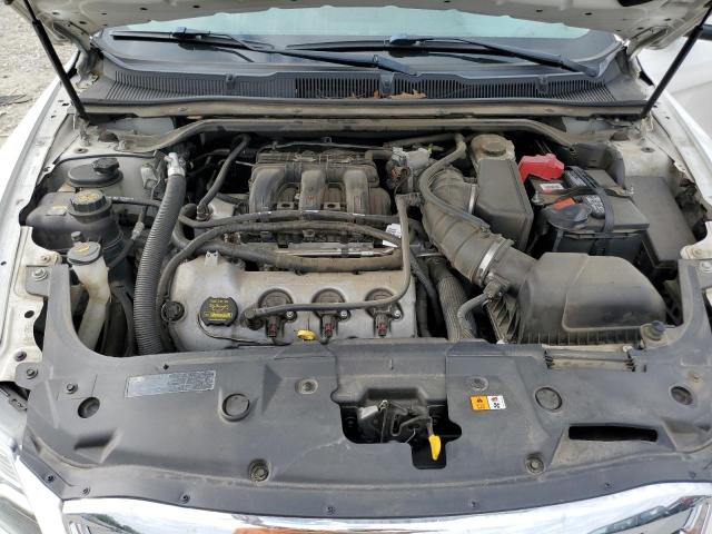 Photo 6 VIN: 1FAHP2EW6BG184853 - FORD TAURUS SEL 