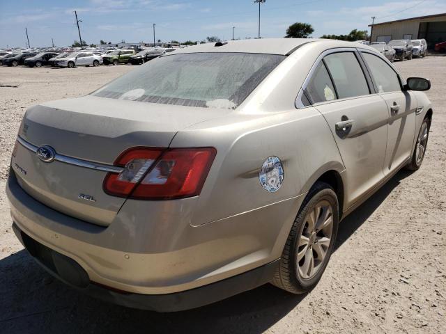 Photo 3 VIN: 1FAHP2EW6BG185159 - FORD TAURUS SEL 