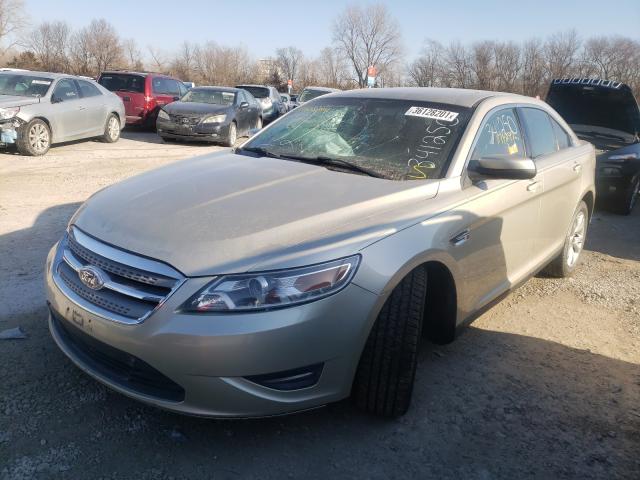 Photo 1 VIN: 1FAHP2EW6BG186988 - FORD TAURUS SEL 