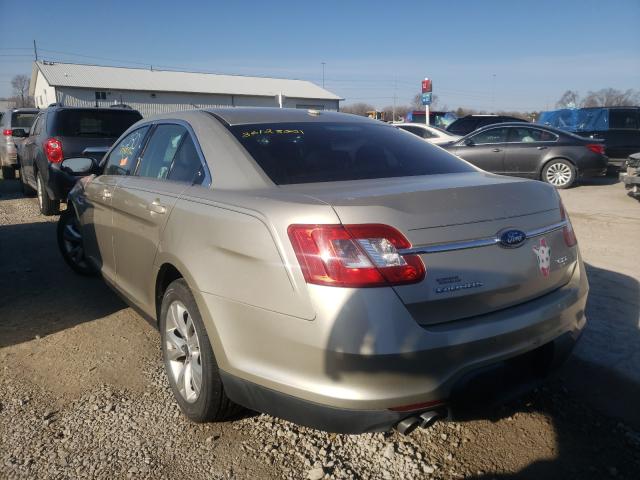 Photo 2 VIN: 1FAHP2EW6BG186988 - FORD TAURUS SEL 