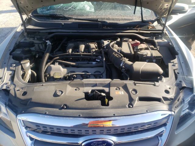 Photo 6 VIN: 1FAHP2EW6BG186988 - FORD TAURUS SEL 