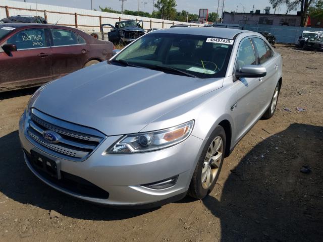 Photo 1 VIN: 1FAHP2EW6BG187445 - FORD TAURUS SEL 