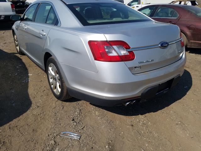 Photo 2 VIN: 1FAHP2EW6BG187445 - FORD TAURUS SEL 