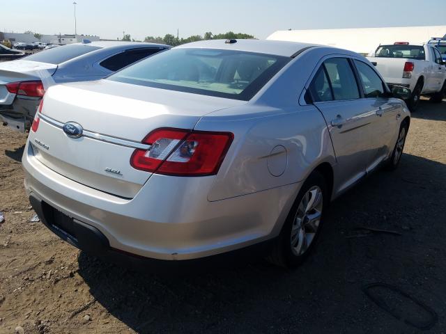 Photo 3 VIN: 1FAHP2EW6BG187445 - FORD TAURUS SEL 