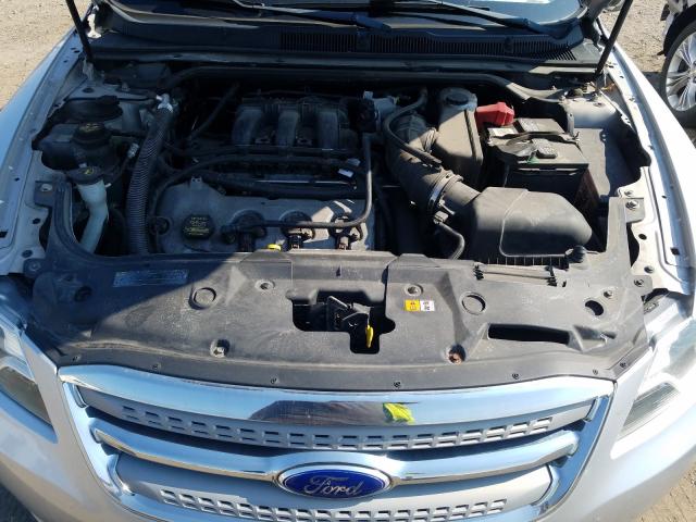 Photo 6 VIN: 1FAHP2EW6BG187445 - FORD TAURUS SEL 