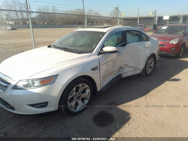 Photo 1 VIN: 1FAHP2EW6BG188370 - FORD TAURUS 