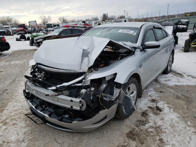 Photo 1 VIN: 1FAHP2EW6CG101424 - FORD TAURUS SEL 