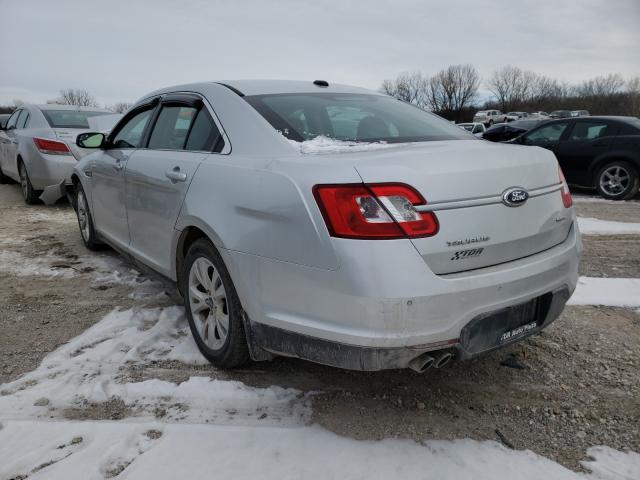 Photo 2 VIN: 1FAHP2EW6CG101424 - FORD TAURUS SEL 