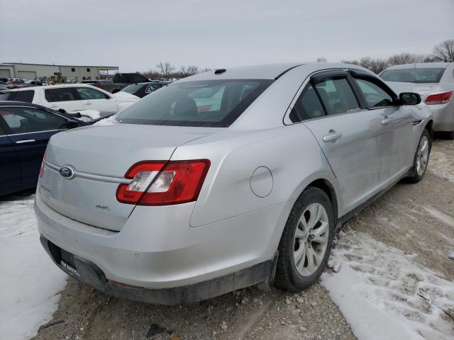 Photo 3 VIN: 1FAHP2EW6CG101424 - FORD TAURUS SEL 