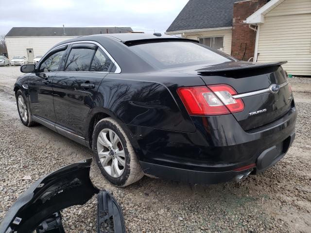 Photo 2 VIN: 1FAHP2EW6CG101441 - FORD TAURUS SEL 