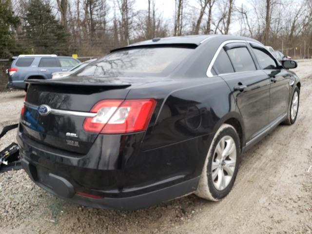 Photo 3 VIN: 1FAHP2EW6CG101441 - FORD TAURUS SEL 