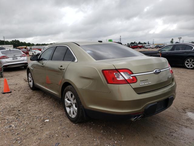 Photo 2 VIN: 1FAHP2EW6CG102931 - FORD TAURUS SEL 