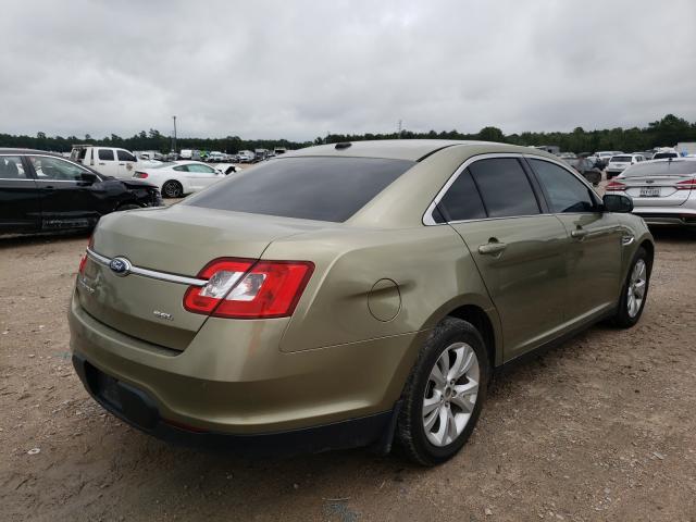 Photo 3 VIN: 1FAHP2EW6CG102931 - FORD TAURUS SEL 