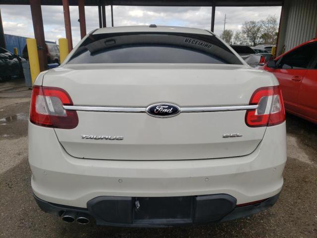 Photo 5 VIN: 1FAHP2EW6CG103254 - FORD TAURUS SEL 