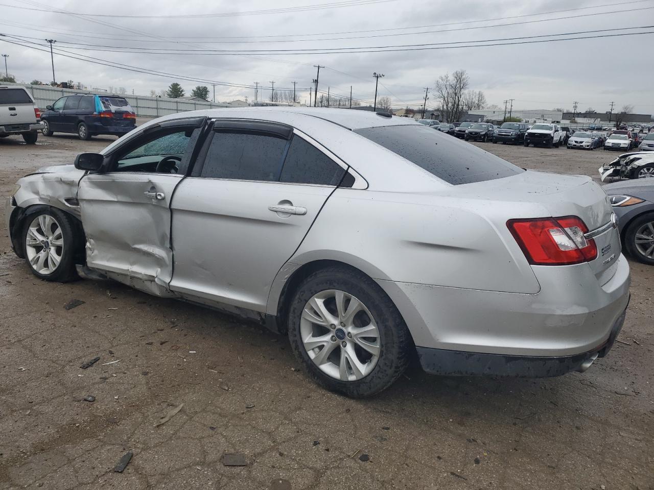 Photo 1 VIN: 1FAHP2EW6CG114254 - FORD TAURUS 