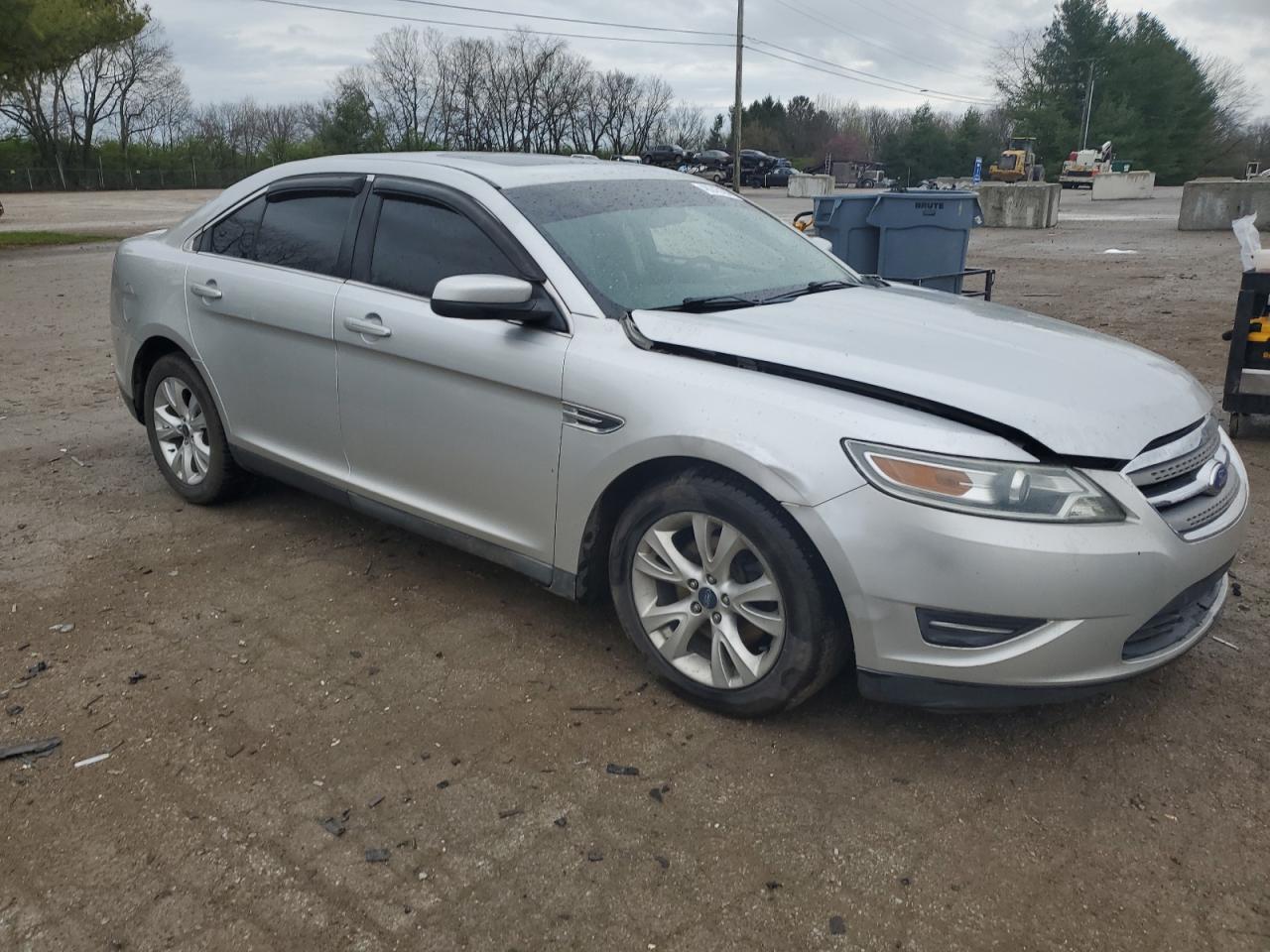 Photo 3 VIN: 1FAHP2EW6CG114254 - FORD TAURUS 