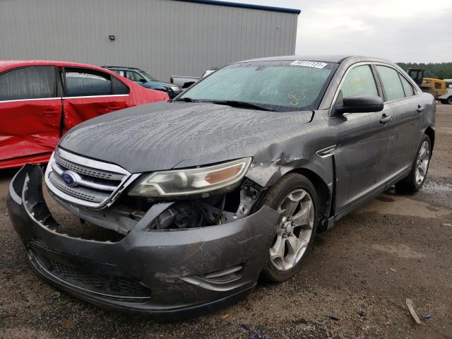 Photo 1 VIN: 1FAHP2EW6CG117381 - FORD TAURUS SEL 