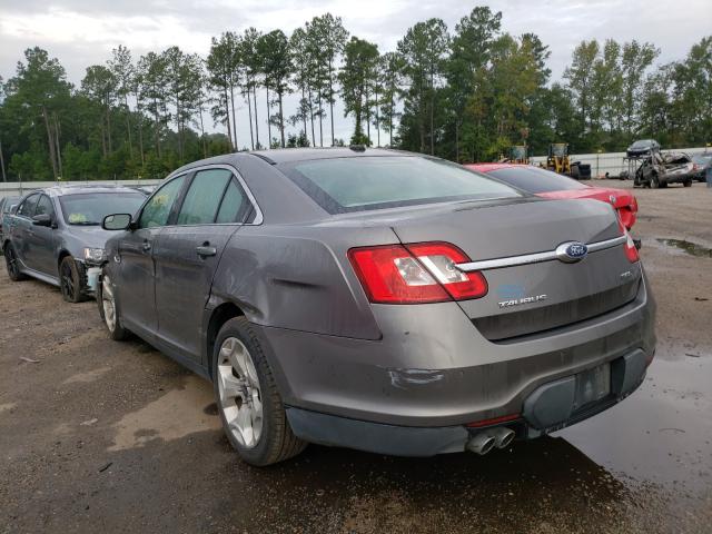 Photo 2 VIN: 1FAHP2EW6CG117381 - FORD TAURUS SEL 