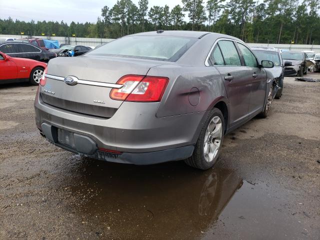 Photo 3 VIN: 1FAHP2EW6CG117381 - FORD TAURUS SEL 