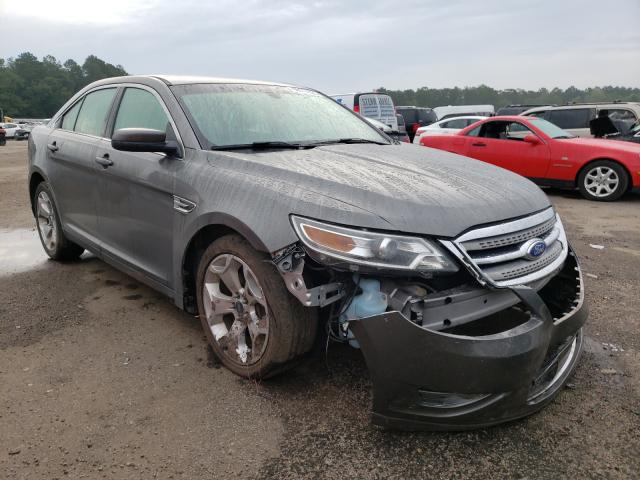 Photo 8 VIN: 1FAHP2EW6CG117381 - FORD TAURUS SEL 