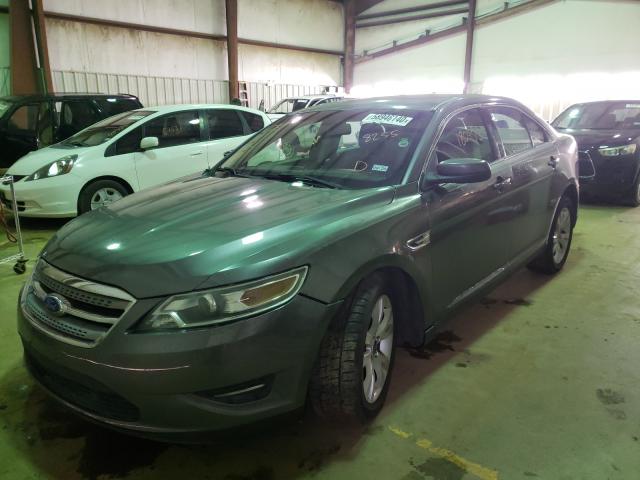 Photo 1 VIN: 1FAHP2EW6CG118255 - FORD TAURUS SEL 