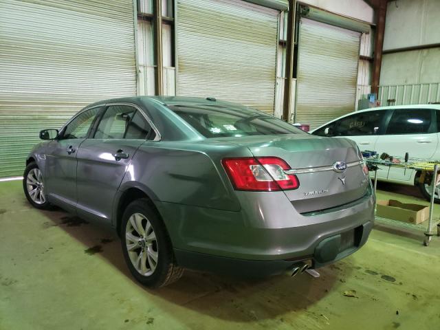 Photo 2 VIN: 1FAHP2EW6CG118255 - FORD TAURUS SEL 