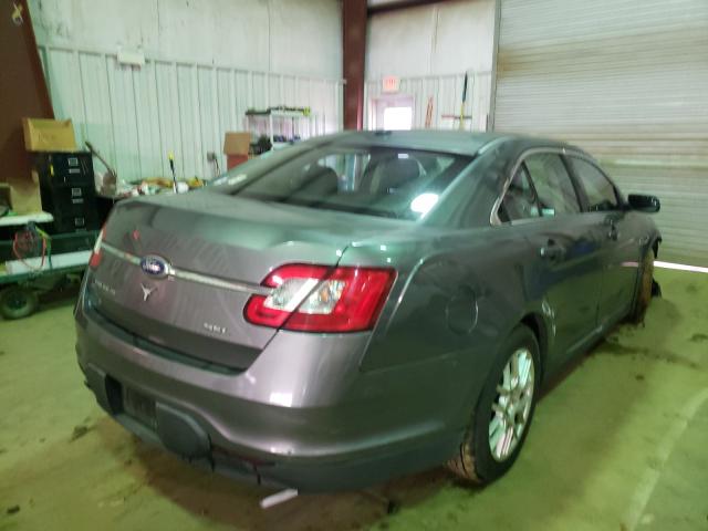 Photo 3 VIN: 1FAHP2EW6CG118255 - FORD TAURUS SEL 